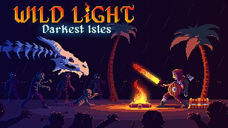 Wild Light: Darkest Isles Game