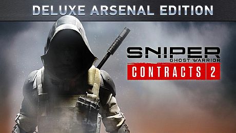 Sniper Ghost Warrior Contracts 2 Deluxe Arsenal Edition