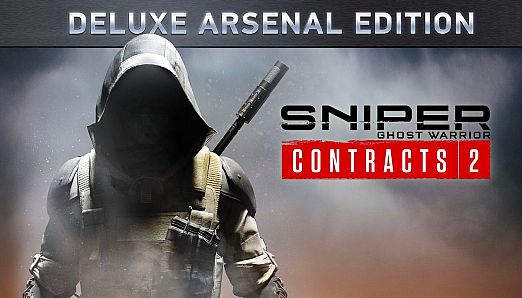 Sniper Ghost Warrior Contracts 2 Deluxe Arsenal Edition