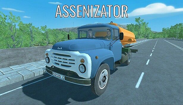 Buy Assenizator