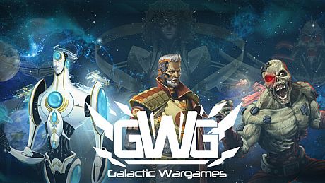 Galactic Wargames Game