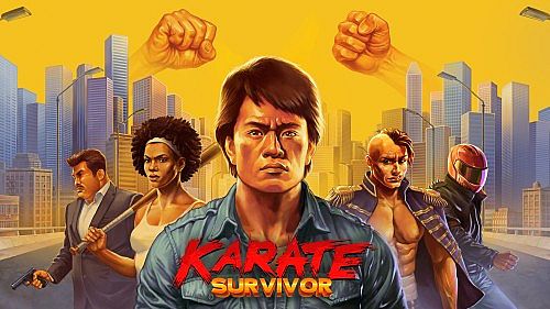 Karate Survivor