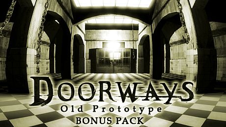 Doorways: Old Prototype - Bonus Pack DLC