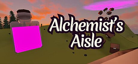 Alchemist's Aisle Game