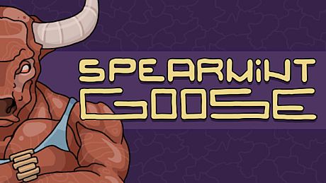 Spearmint Goose Game
