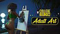 College Bound - Adult Art Collection