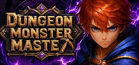 Dungeon Monster Master Game