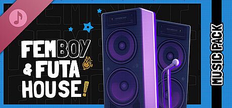 FEMBOY FUTA HOUSE - Soundtrack DLC