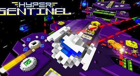 Hyper Sentinel Game