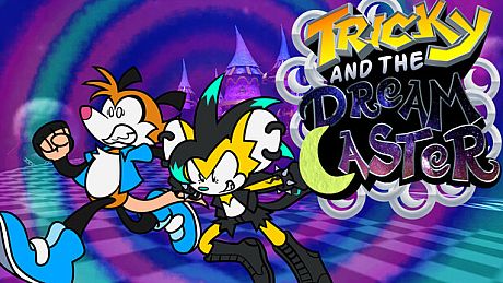 Tricky and the Dream Caster Game