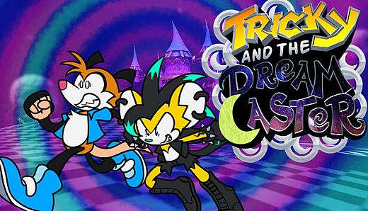 Tricky and the Dream Caster