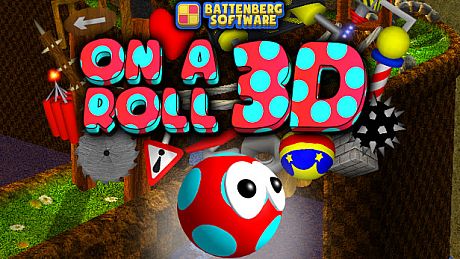 On A Roll 3D Game