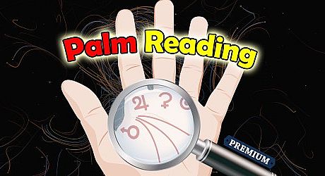 Palm Reading Premium Game