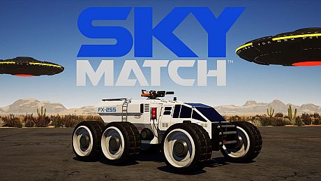 SkyMatch Game