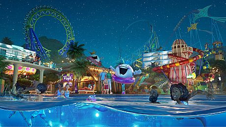 Planet Coaster 2: Deluxe Edition Bundle