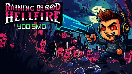 Raining Blood Hellfire - Support the Devs DLC