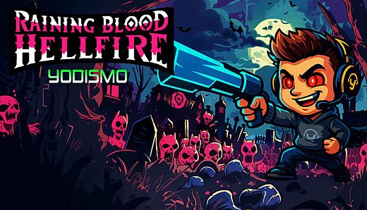 Raining Blood Hellfire - Support the Devs