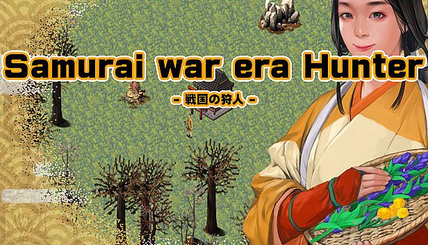 Buy Samurai war era Hunter