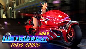 LustRunner 3069: Tokyo Crisis