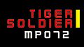 Tiger Soldier Ⅰ MP072