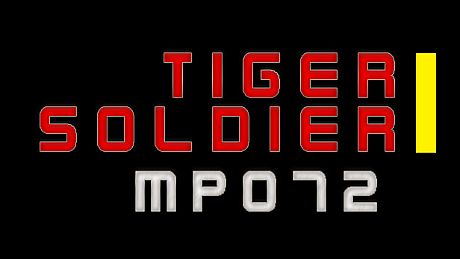 Tiger Soldier Ⅰ MP072 DLC