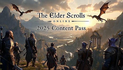 The Elder Scrolls Online: 2025 Content Pass
