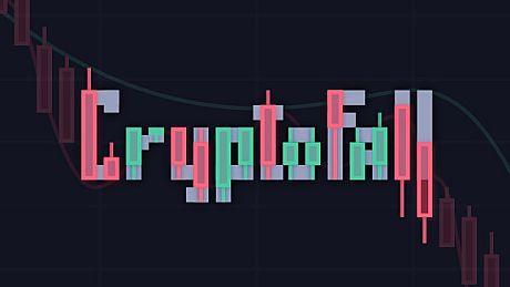 Cryptofall: Investor simulator Game