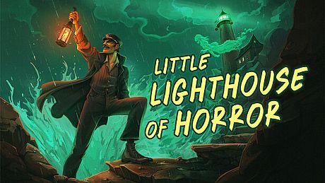 Little Lighthouse of Horror