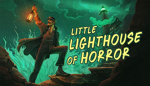 Little Lighthouse of Horror