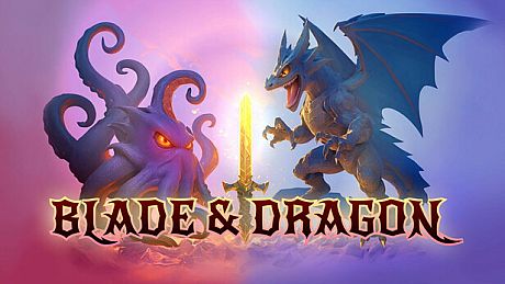 Blade And Dragon VR Game