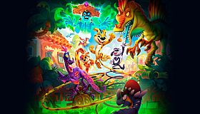 Marsupilami: Hoobadventure