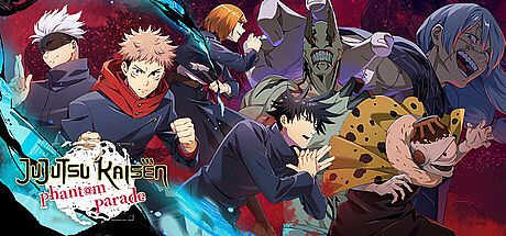Jujutsu Kaisen Phantom Parade Game