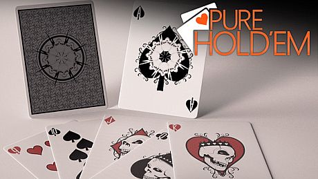 Pure Hold'em - Macabre Card Deck DLC
