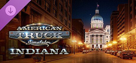 American Truck Simulator - Indiana DLC