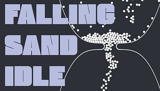 Falling Sand Idle