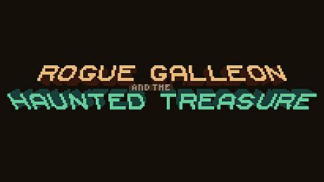 Rogue Galleon and the Haunted Treasure Game