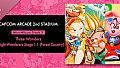 Capcom Arcade 2nd Stadium: Mini-Album Track 9 - Three Wonders - Midnight Wanderers Stage 1-1 (Forest Country)