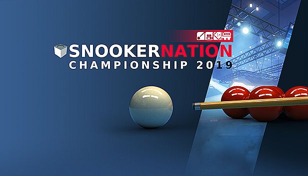 Buy Snooker Nation Championship
