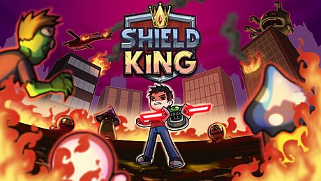 Shield King Game