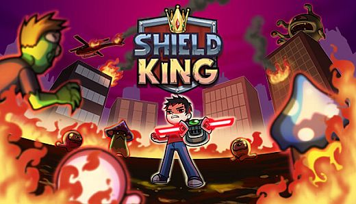 Shield King