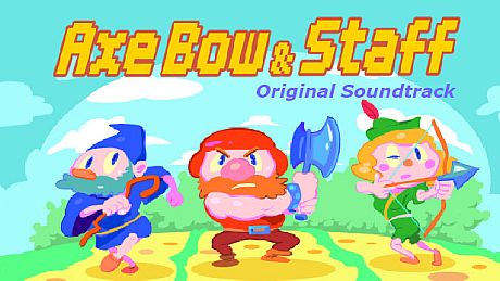Axe, Bow & Staff: The Soundtrack DLC