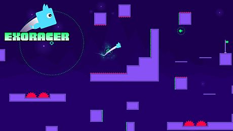 Exoracer Game