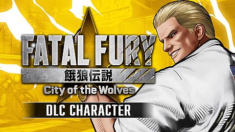 FATAL FURY: CotW - DLC character "Nightmare Geese" DLC