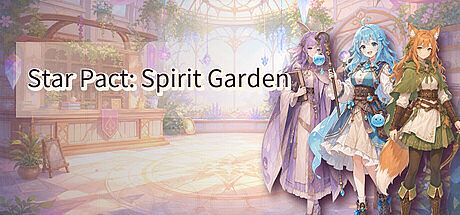 Star Pact:Spirit Garden Game