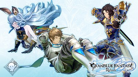 Granblue Fantasy: Relink - Emote Expansion Set: I Work Out DLC