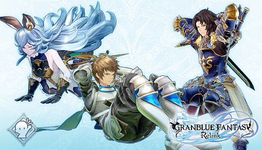 Granblue Fantasy: Relink - Emote Expansion Set: I Work Out