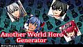 RPG Maker MZ - Another World Hero Generator for MZ
