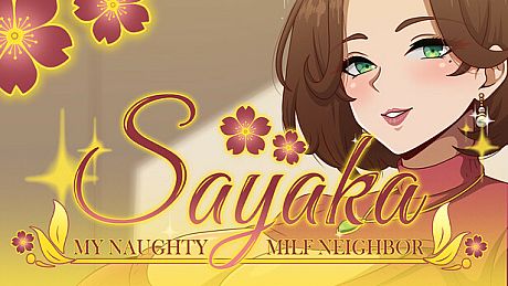 Sayaka: My Naughty Milf Neighbor Game