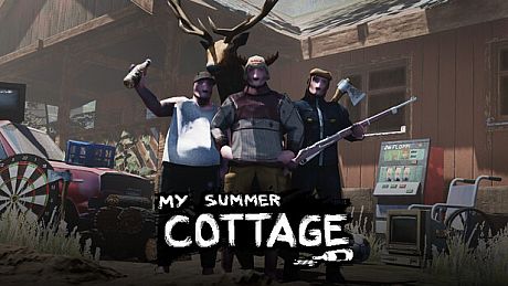 My Summer Cottage Game