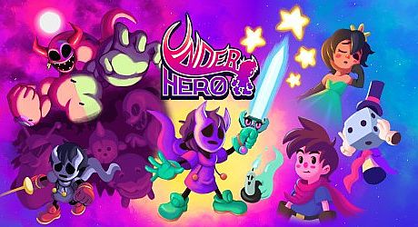 UnderHero Game